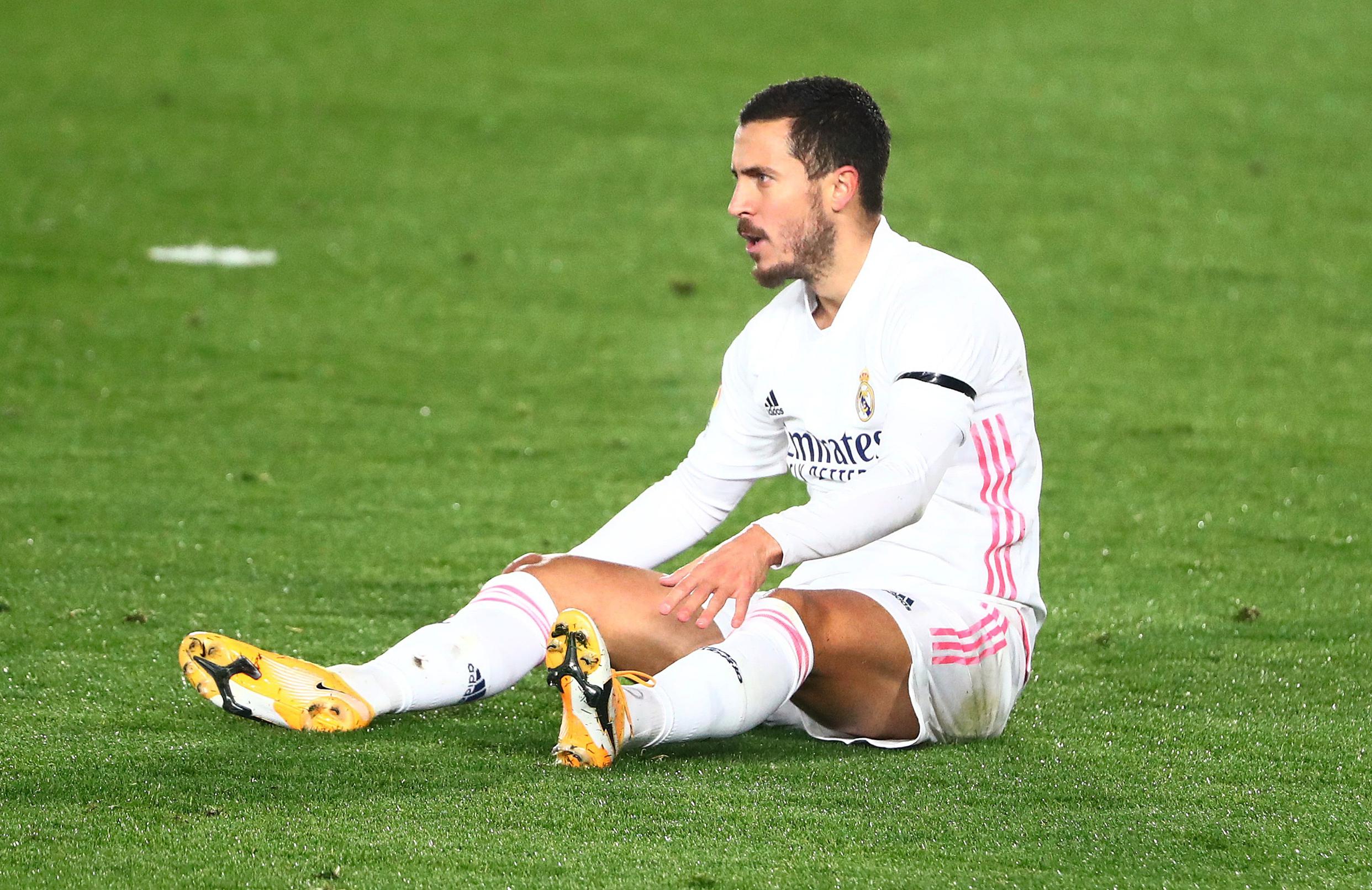 Luipaard Mona Lisa weg Hoe Eden Hazard steeds meer op Gareth Bale gaat lijken: de vloek van de  recordtransfers bij Real Madrid | Het Nieuwsblad Mobile
