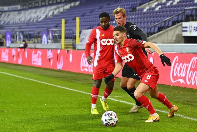 Clasico zonder pit: Anderlecht en Standard schieten niets op met gelijkspel in teleurstellende topper