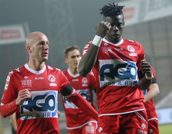 KV Kortrijk eindelijk opnieuw baas in eigen huis: tweede thuiszege van het seizoen na onderhoudend duel met KV Oostende 