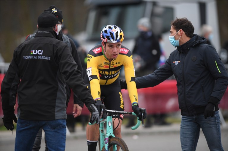 UITSLAG WERELDBEKER TABOR. Michael Vanthourenhout wint spannend duel met Eli Iserbyt, Wout van Aert opnieuw op het podium