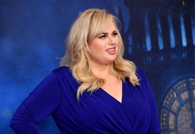 Rebel Wilson has lost more than 20 kilos and thus achieves …