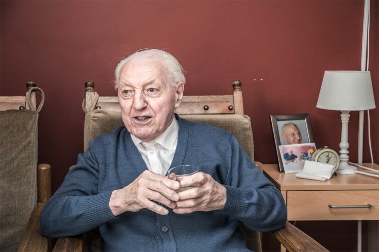 Raymond, opa van Tom Boonen, overleden aan Covid-19