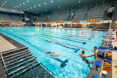 Antwerpse Zwembaden Openen Vrijdag 4 December Water Terug Antwerpen Het Nieuwsblad Mobile