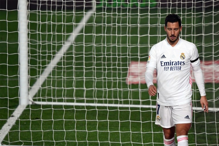 In Spanje maken ze zich druk om Eden Hazard na nieuwe blessure: “Er staat een olifant in de kamer waar niemand over wil praten”