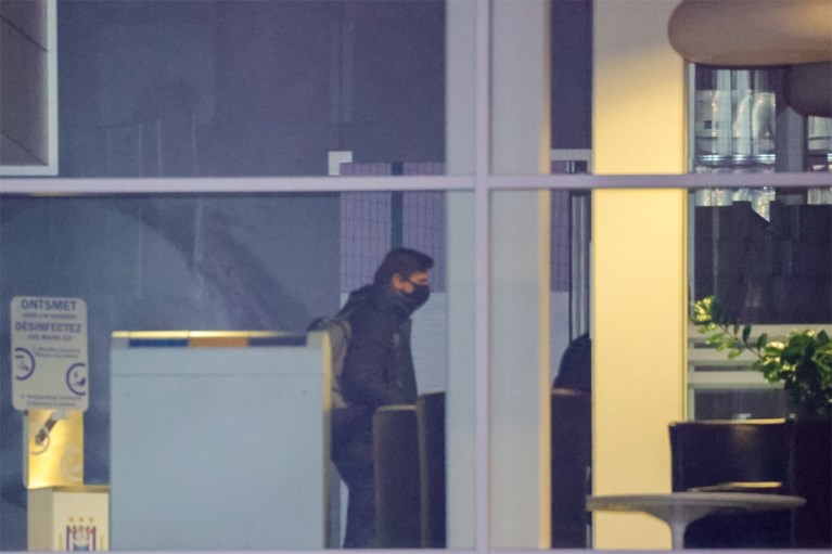 Luc Nilis klaar voor eerste werkdag op Anderlecht