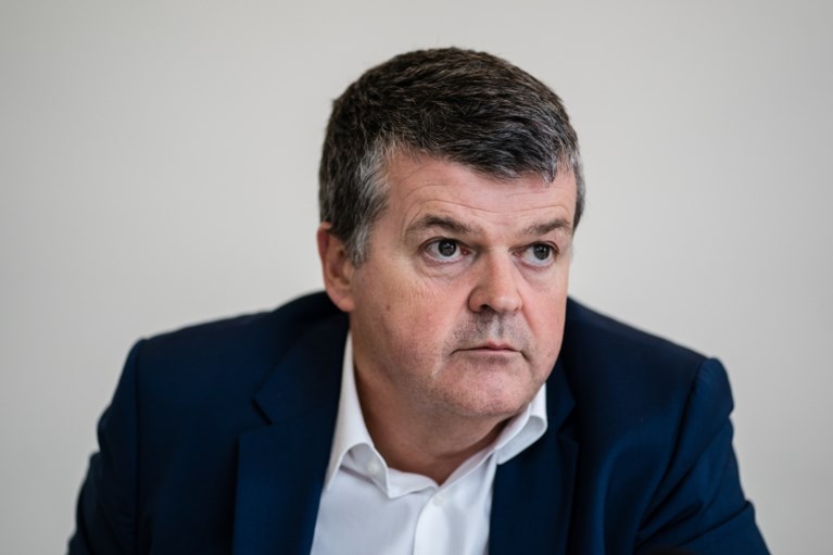 Vlaams minister van Binnenlands Bestuur Bart Somers (Open VLD): “Burgemeesters moeten ingrijpen bij drukte”