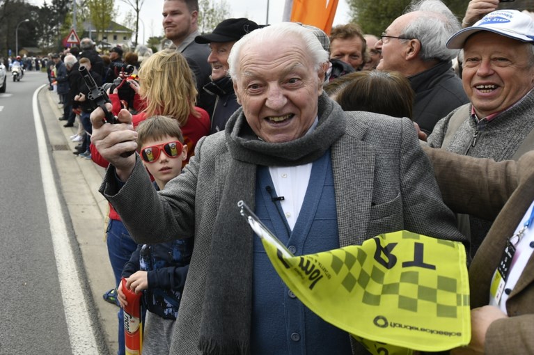 Raymond, opa van Tom Boonen, overleden aan Covid-19