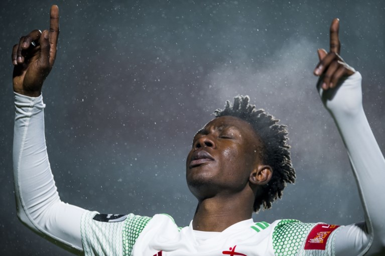 Spektakel op de Bosuil: Antwerp pakt verdiende driepunter tegen OH Leuven