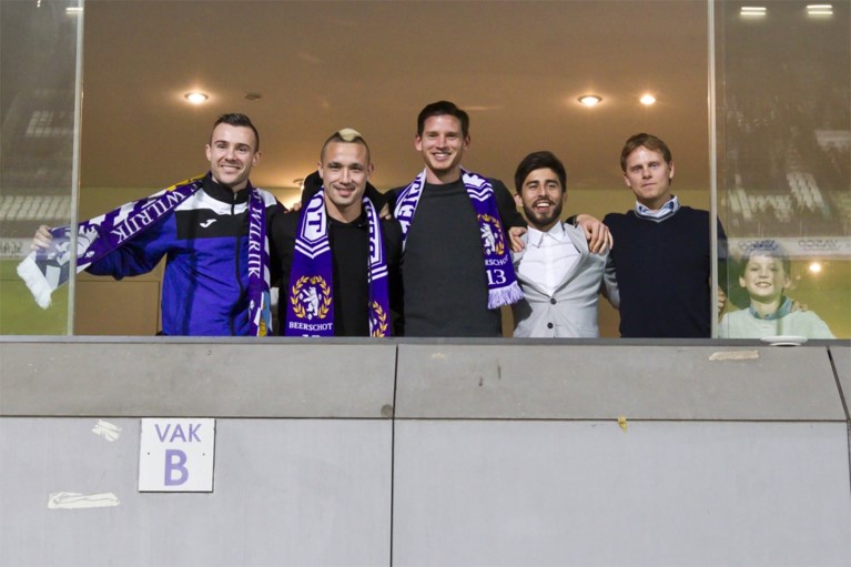 Na de leidersplaats ook een (ex-)Rode Duivel: Radja Nainggolan wordt ambassadeur van Beerschot