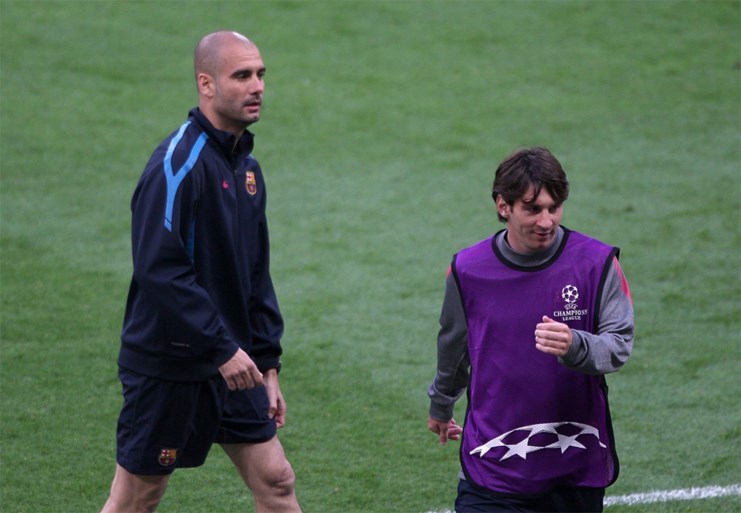 Voormalig voorzitter FC Barcelona stelt zich opnieuw kandidaat en droomt van Lionel Messi en Pep Guardiola