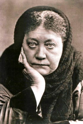 Interview: Wild gaan met Madame Blavatsky