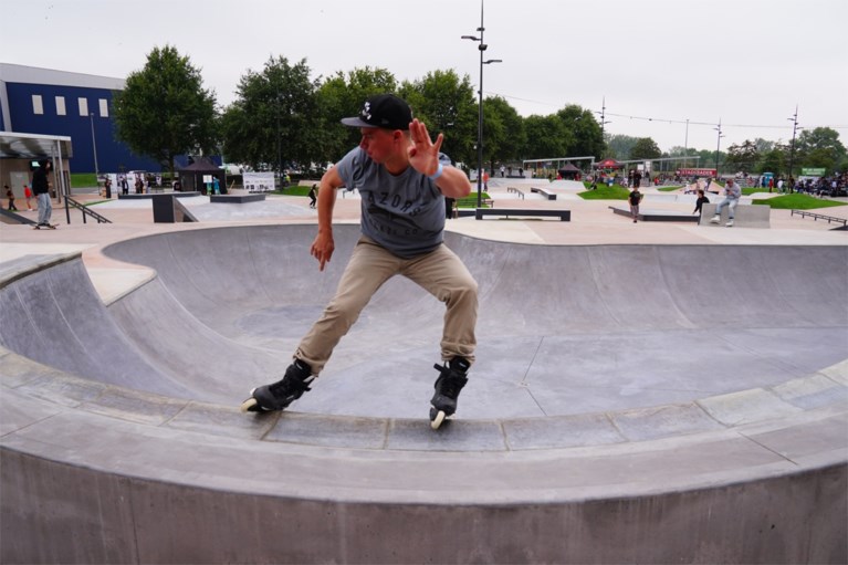 Skatepark in Gent is zo’n succes dat er voltijdse beheerder moet aangesteld worden