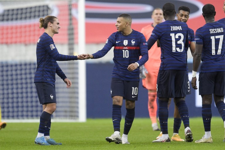 De grote revanche! Rode Duivels spelen in halve finale Nations League tegen wereldkampioen Frankrijk