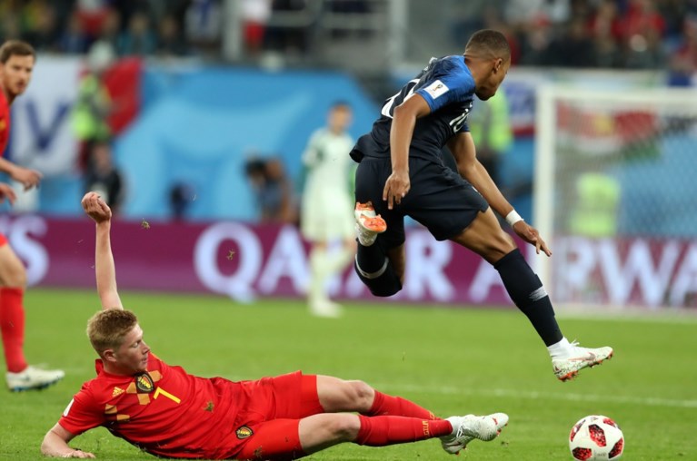 De grote revanche! Rode Duivels spelen in halve finale Nations League tegen wereldkampioen Frankrijk