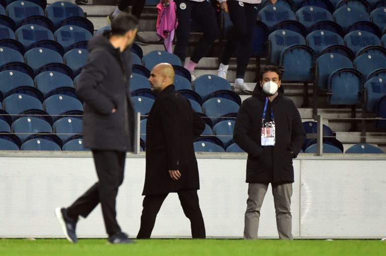Ordinair potje moddergooien tussen Porto en Manchester City: “Geld kan geen klasse kopen”