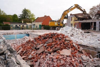 Prijskaartje Voor Nieuw Zwembad In Wondelgem Loopt Nu Al Op Het Nieuwsblad Mobile