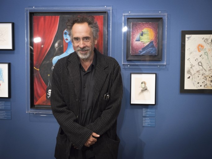 Dan toch niet volledig afgeschreven na rechtszaak: regisseur Tim Burton wil Johnny Depp nieuwe kans geven in Netflix-serie