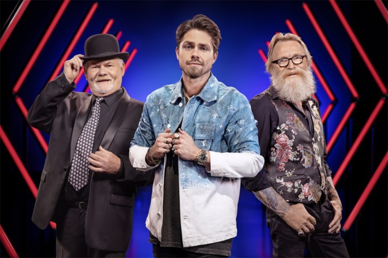 Dit zijn de acht finalisten van ‘The voice senior’
