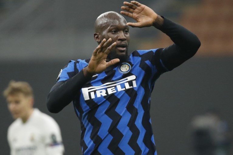 Eden Hazard geeft Real Madrid met doelpunt tegen Inter weer ademruimte in de Champions League, Lukaku blijft achter met 2 op 12
