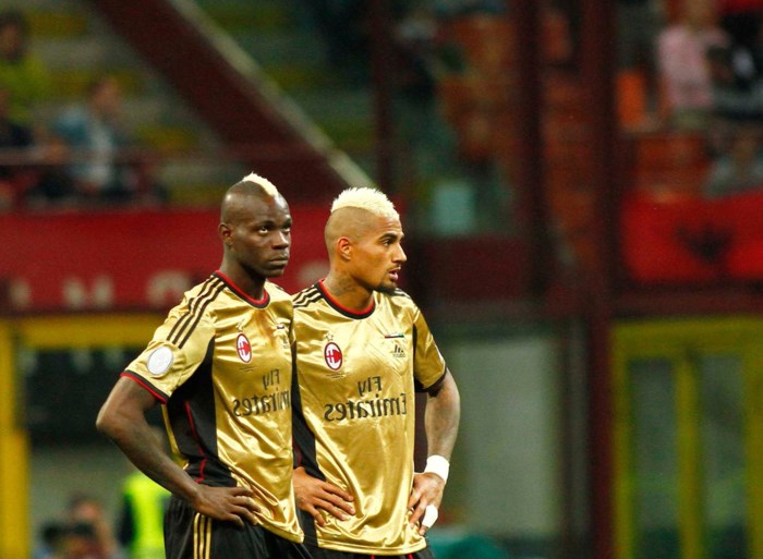 Mario Balotelli wil carrière herlanceren in tweede klasse