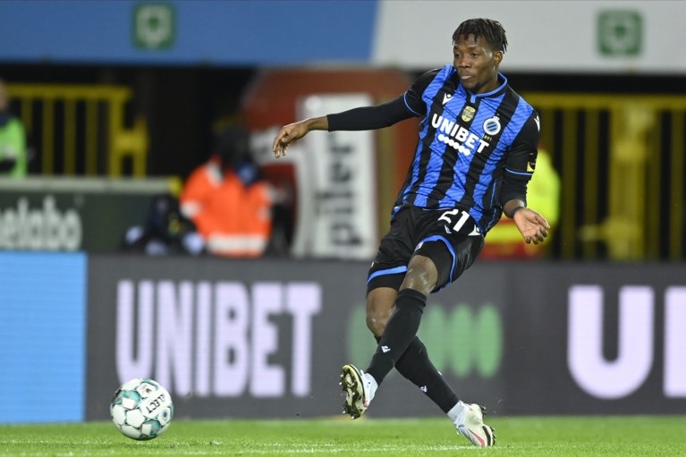 Club Brugge laat zich niet verrassen door STVV en kan met vertrouwen naar Lazio