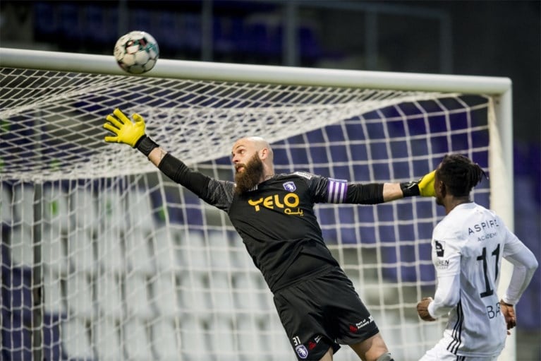 Beerschot is leidersplaats kwijt na tweede thuisnederlaag, Eupen graait de drie punten mee op het Kiel