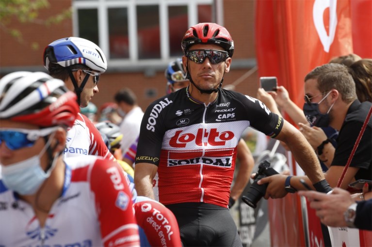 Philippe Gilbert, vrank en vrij, over 2020: “Ik begrijp dat sommige mensen zich storen aan Remco’s commentaren”