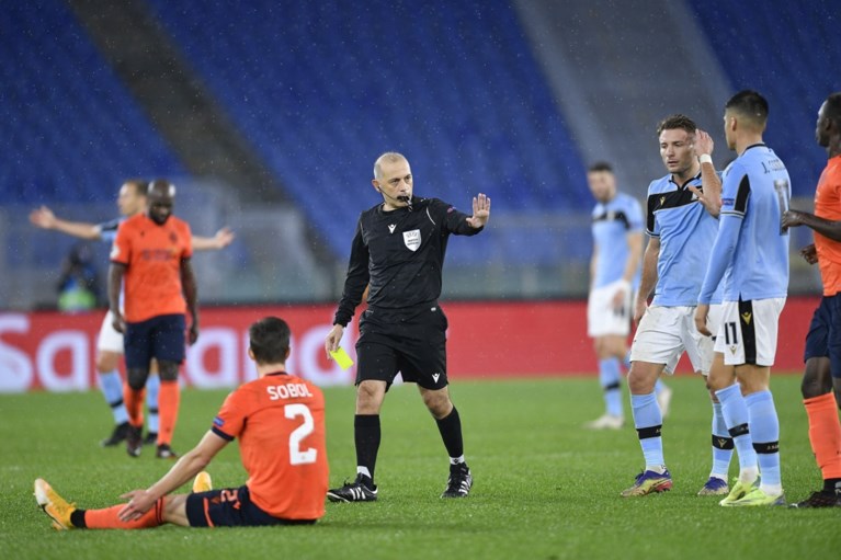 Champions League-mirakel van Club Brugge spat uit elkaar op onderkant van de lat in Rome