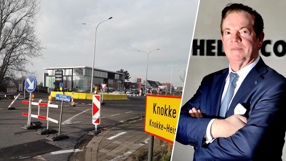 Waarom De Voorzitter Van Antwerp Investeert In Een Rotonde V Knokke Heist Het Nieuwsblad Mobile