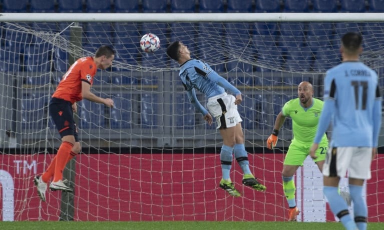 Champions League-mirakel van Club Brugge spat uit elkaar op onderkant van de lat in Rome