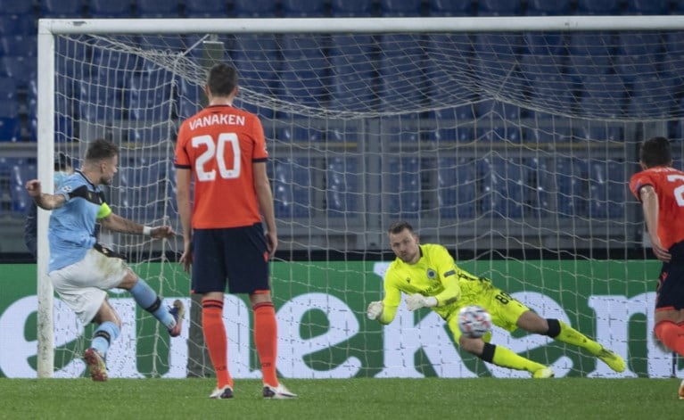 Champions League-mirakel van Club Brugge spat uit elkaar op onderkant van de lat in Rome