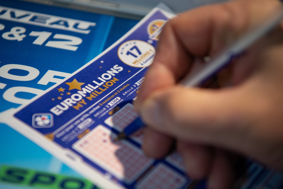 Belgian wins 5.7 million euros with EuroMillions