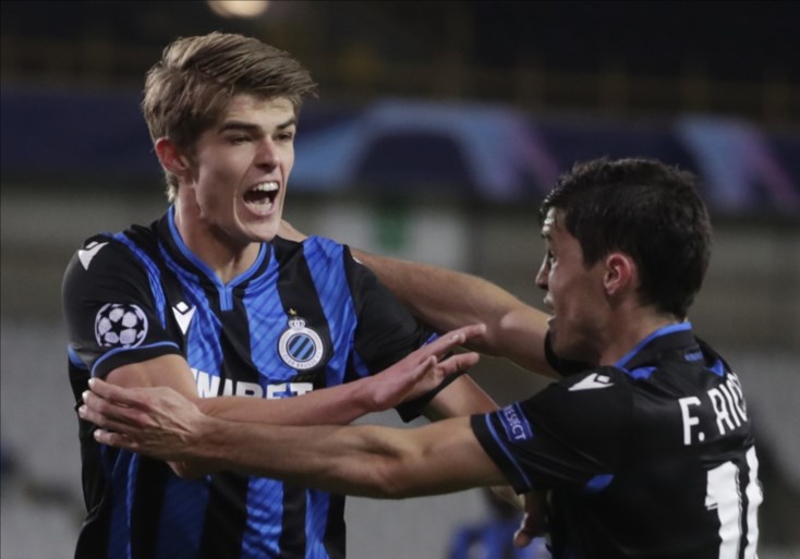 Volgende week Lazio kloppen in de Champions League? Dan krijgt Club Brugge een jackpot van maar liefst 12,2(!) miljoen