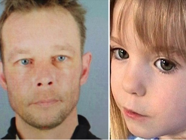 Investigator “sure” that German suspect Maddie McCann has …