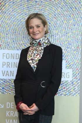 Prinses Delphine erevoorzitter van fonds dat patiënten wil steunen met kunst