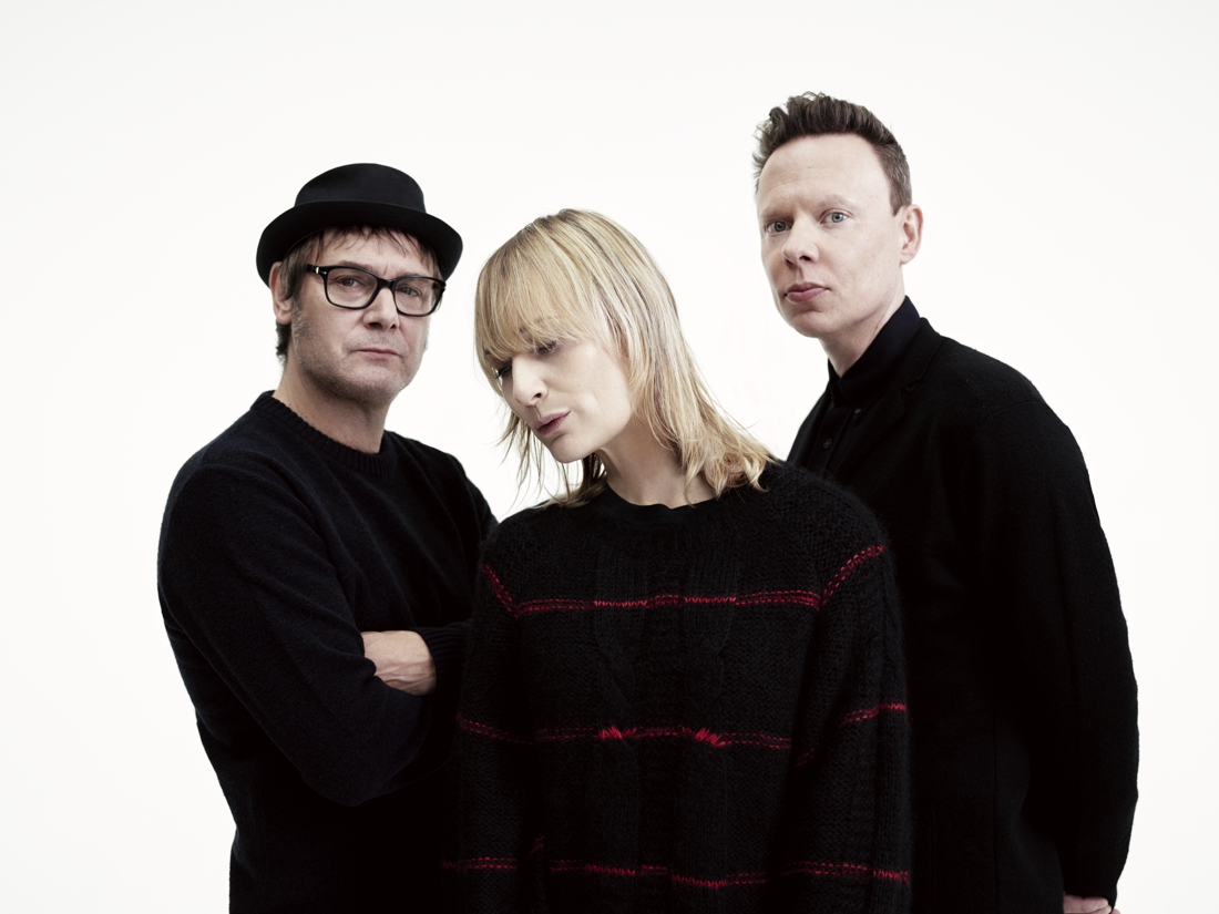 Hooverphonic viert terugkeer Geike Arnaert met nieuwe ...