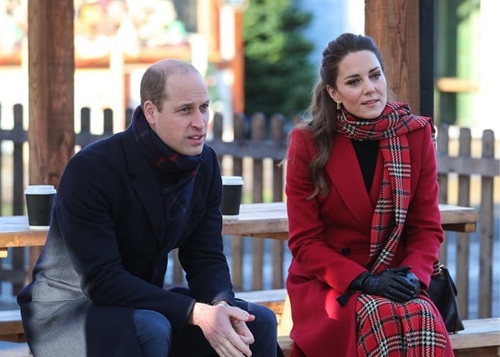 ROYALS. Uitbreiding van de Britse koninklijke familie en feest in Nederland
