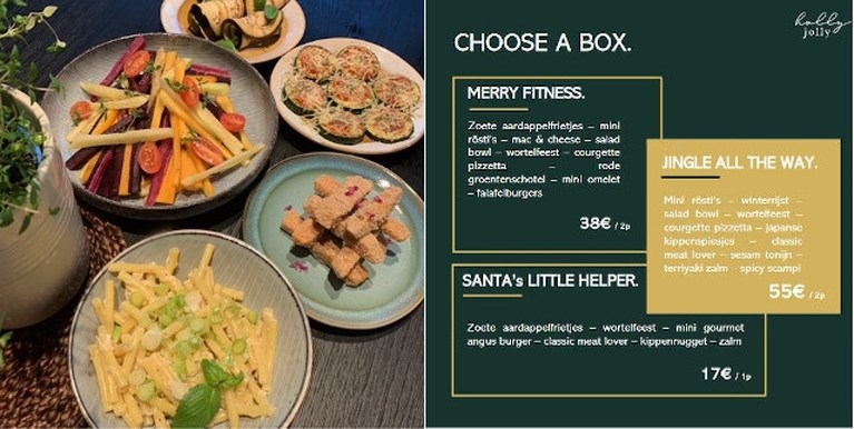 Van apero tot dessert en brunch: met deze feestboxen haal je de restaurantsfeer in huis