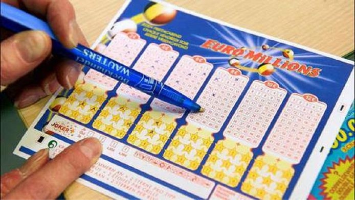 EuroMillions pot of 200 million euros has fallen.  But winn …