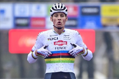 Mathieu Van Der Poel - Mathieu Van Der Poel Seals ...