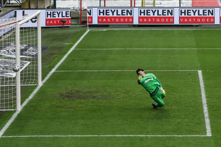 Ivan Leko slaat mea culpa bij Antwerp: “Beiranvand? Slechte keuze van mij”