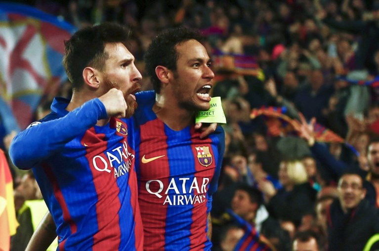 Clash tussen Barcelona en PSG is dé kraker van de achtste finales in de Champions League