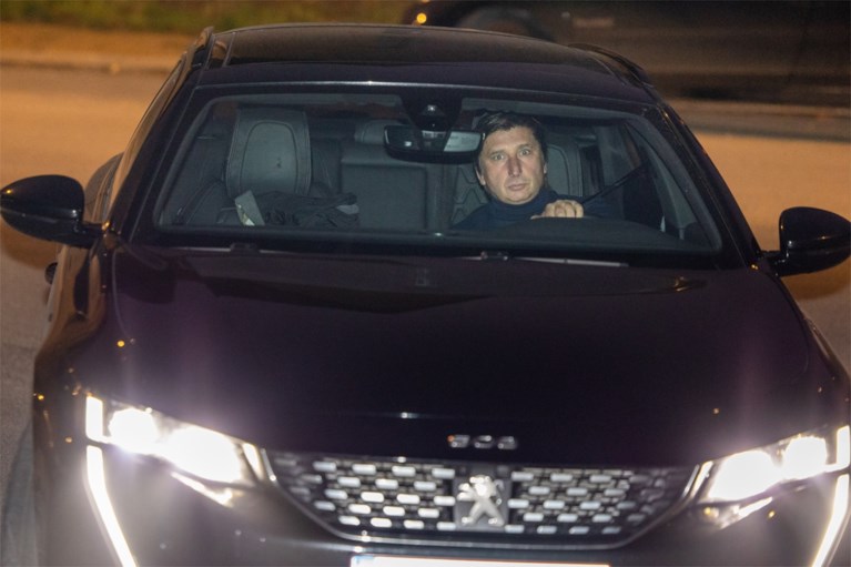 Luc Nilis klaar voor eerste werkdag op Anderlecht