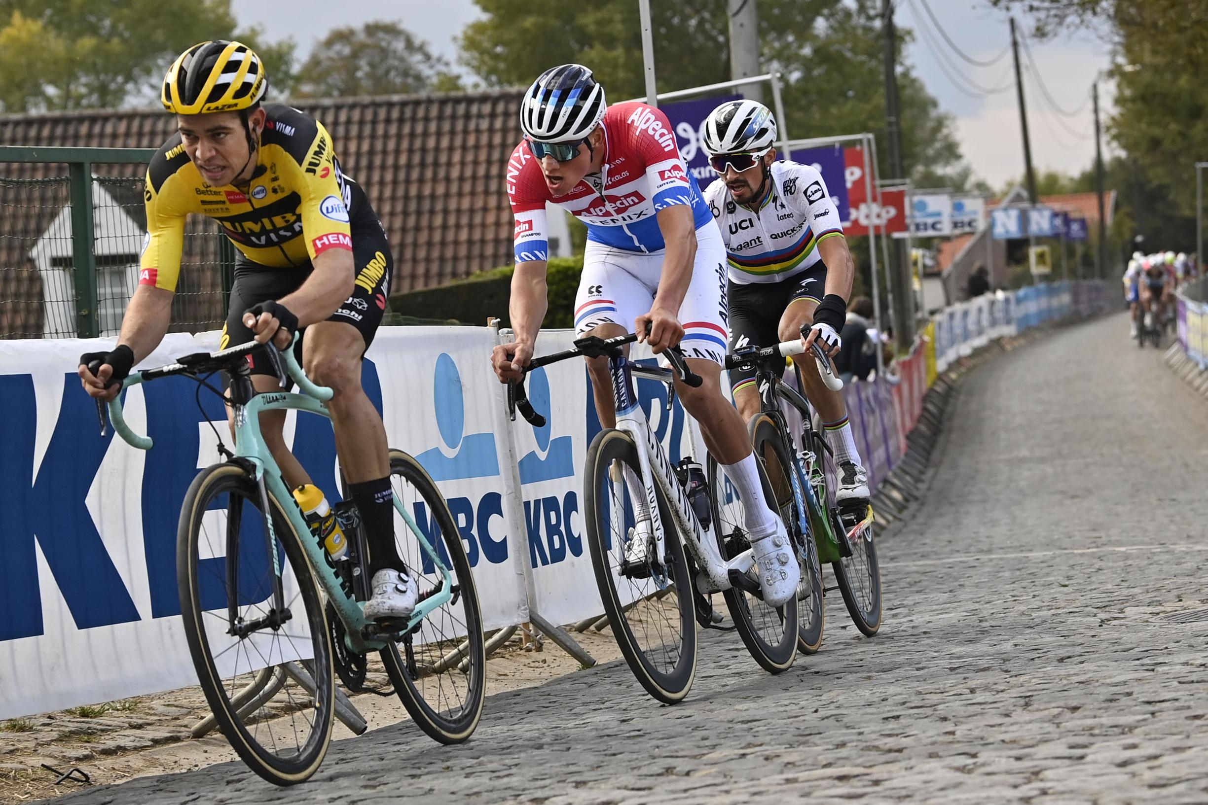 Fietswissels in WorldTour-peloton 2021: vaste waarde én Merckx-modellen  verdwijnen, topteams maken transfer | Het Nieuwsblad Mobile