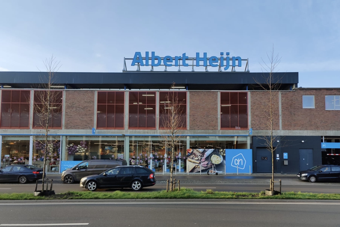 Albert Heijn Opent Vestiging Aan Slachthuislaan (Antwerpen) | Het ...