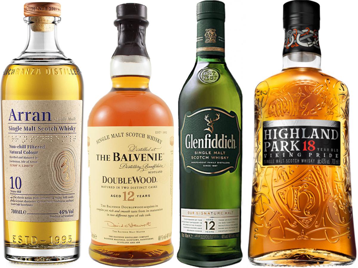 Defilé Voorstellen huid Weelderige whisky's voor tijdens de feesten: wij gidsen je van de  toegankelijke flessen naar enkele pittigere exemplaren | Het Nieuwsblad  Mobile
