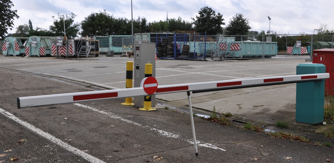 Gemeentebestuur stuurt aan op een gratis containerpark ...