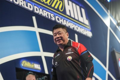 66 Jarige Legende Realiseert Ultieme Comeback Op Wk Darts En Het Nieuwsblad Mobile