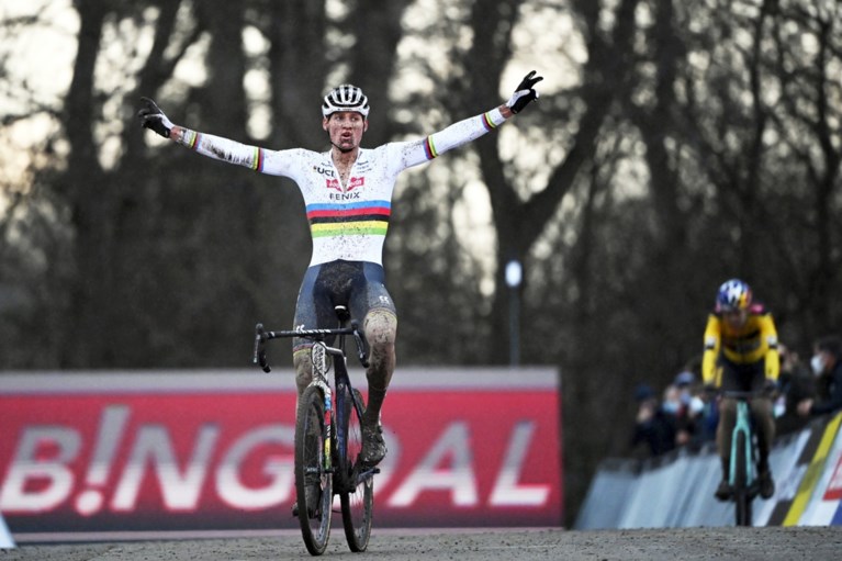 Balen Voor Mathieu Van Der Poel Want Nk Veldrijden Gaat Voo Het Nieuwsblad Mobile