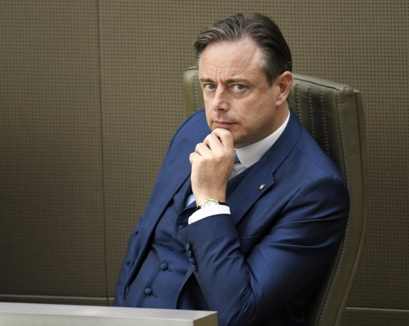 Bart De Wever (N-VA) snoeihard voor Vlaamse coalitiepartner ... - Het Nieuwsblad